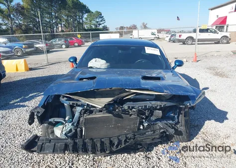 2020 Dodge Challenger Sxt z USA, uszkodzony, nr VIN 2C3CDZAG0LH182868